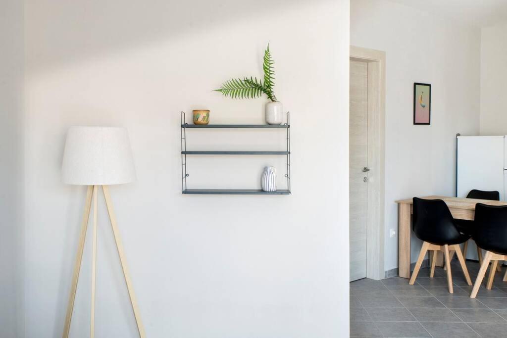 Casa Cuore Modern Stay Near The Sea Káto Ássos 외부 사진
