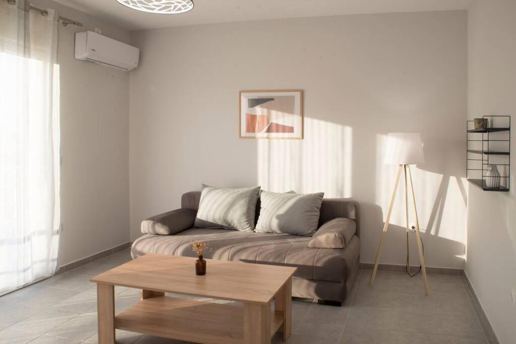 Casa Cuore Modern Stay Near The Sea Káto Ássos 외부 사진