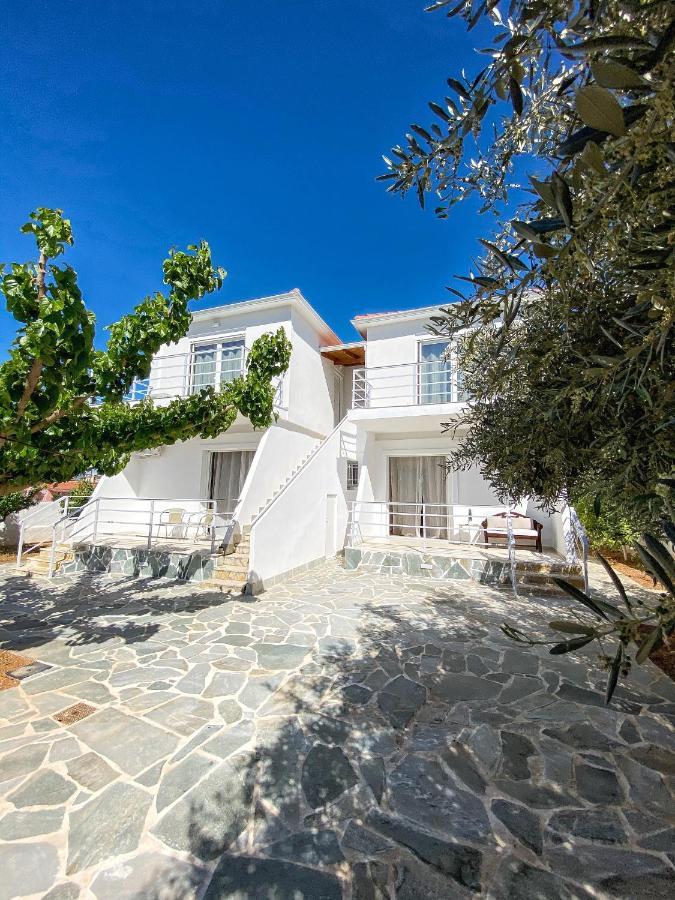 Casa Cuore Modern Stay Near The Sea Káto Ássos 외부 사진